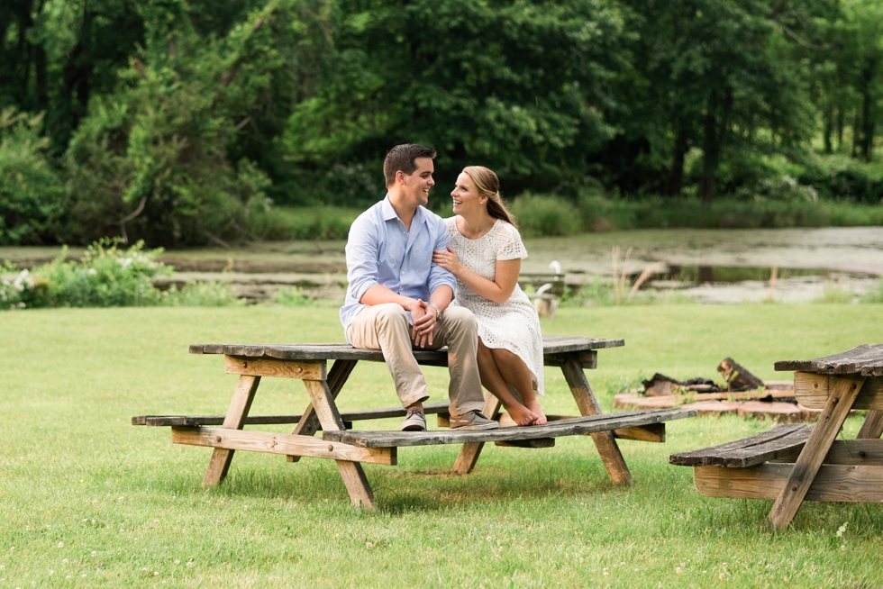 Engagement photographer from Philadelphia