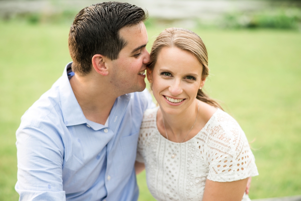 Engagement photographer from Philadelphia