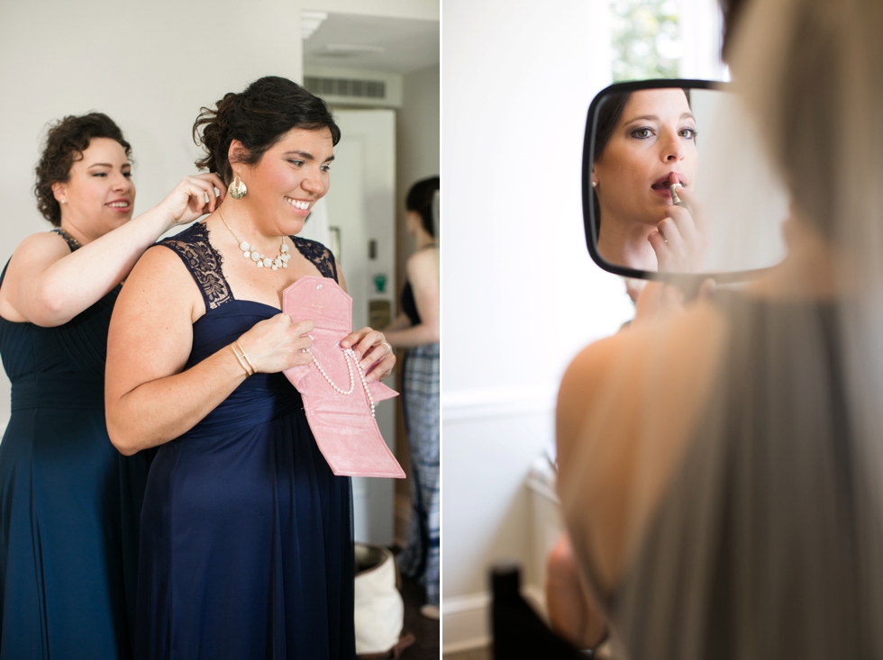 Tidewater Inn Wedding in Easton Maryland