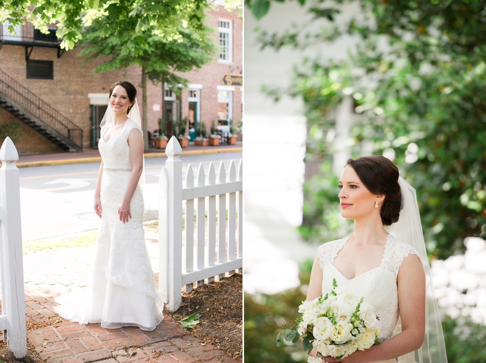 Tidewater Inn Wedding in Easton Maryland - First Look Poodle Puppy