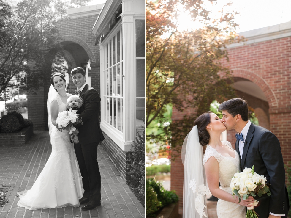 Tidewater Inn Wedding Photographer in Easton Maryland