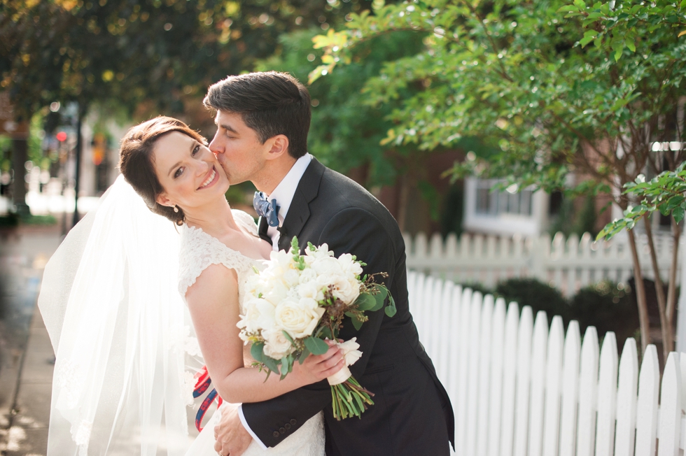 Tidewater Inn Wedding Photographer in Easton Maryland