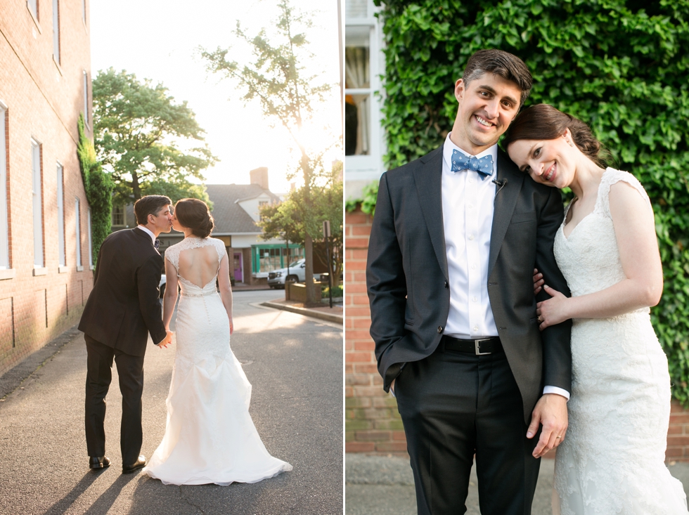 Easton Maryland Wedding Photographer - Tidewater Inn