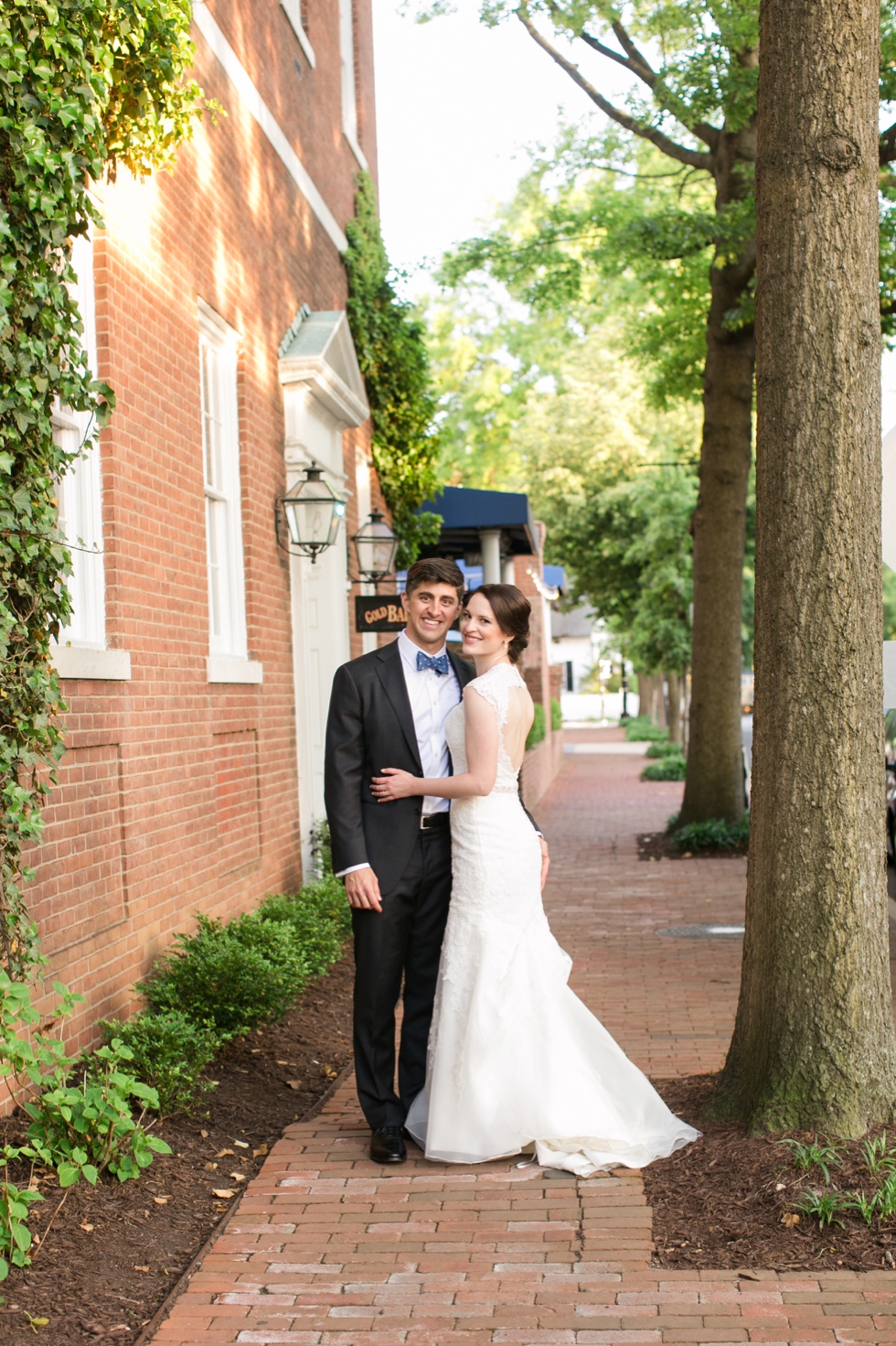 Easton Maryland Wedding Photographer - Tidewater Inn