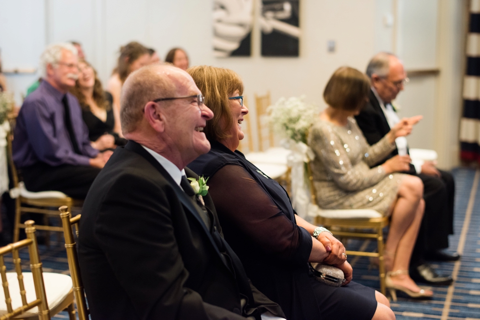 Loews Hotel Wedding - Philadelphia Wedding Photography