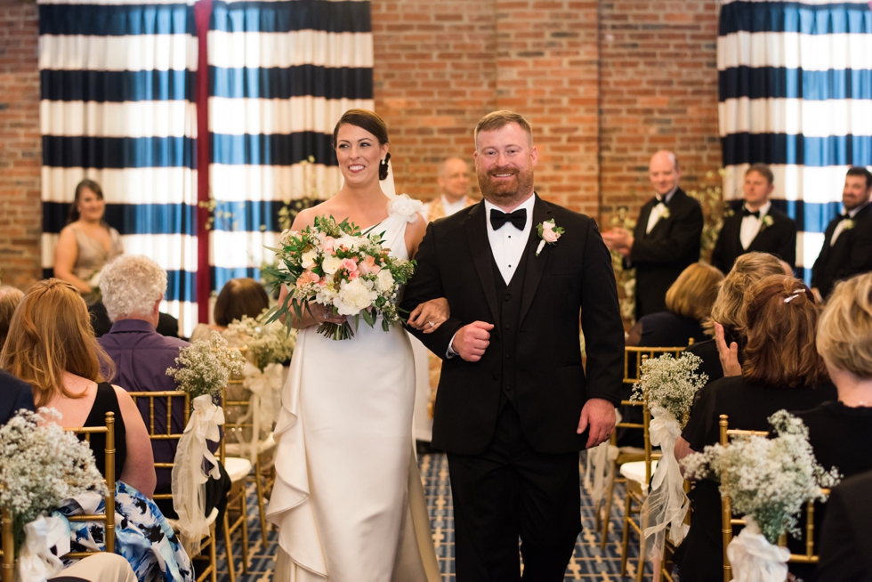 Loews Hotel Wedding - Philadelphia Wedding Photography