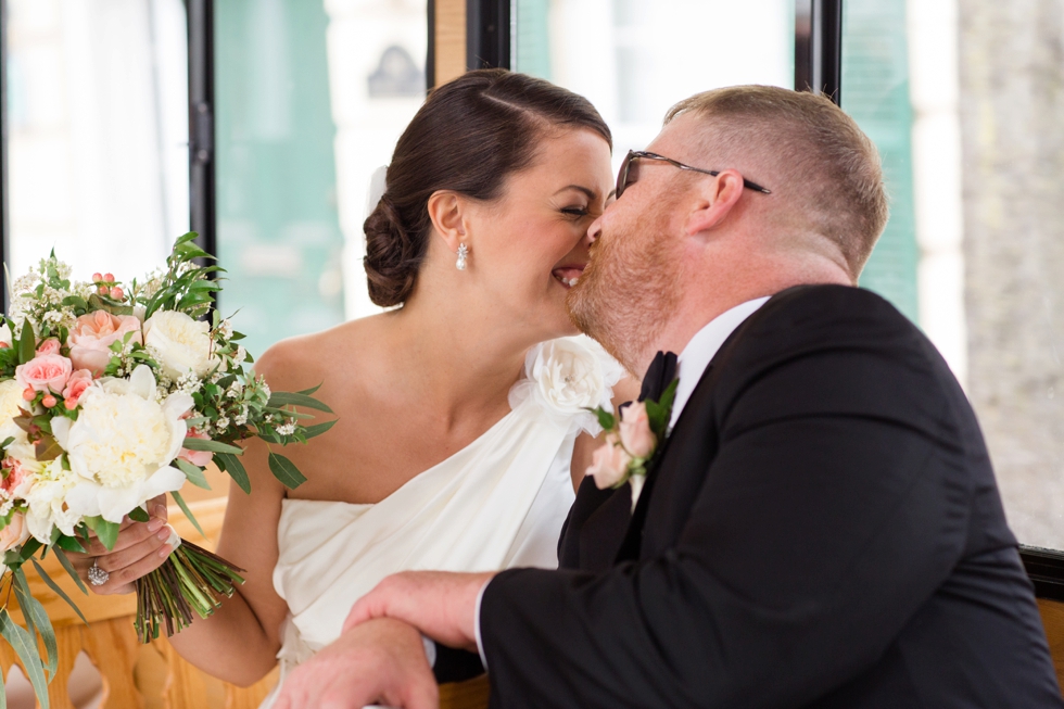 Loews Hotel Wedding - Philadelphia Wedding Photography