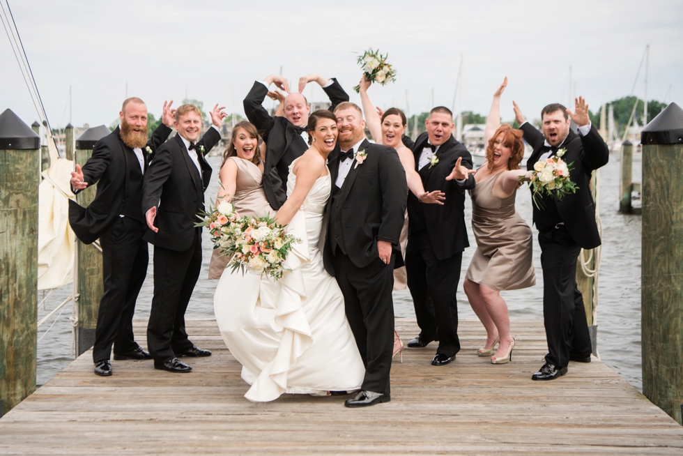 Loews Hotel Wedding - Philadelphia Wedding Photography