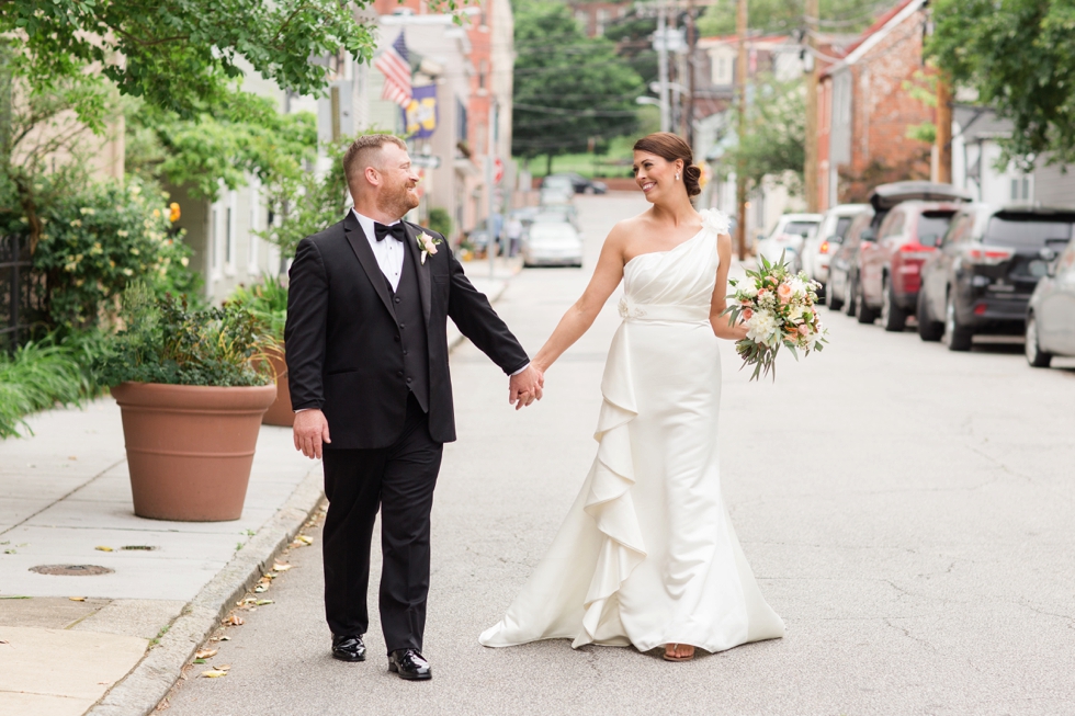 Annapolis State House Wedding Photos