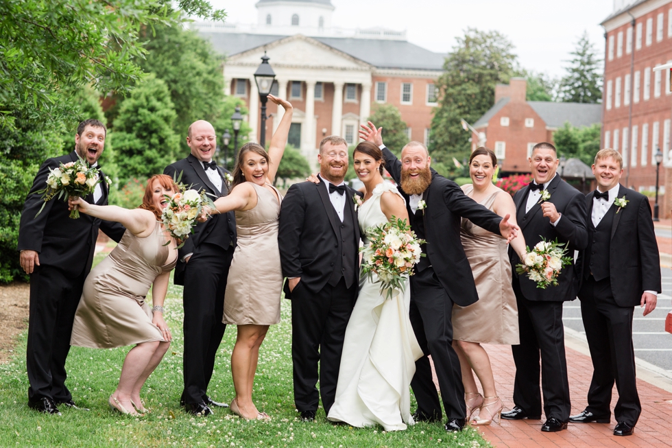 Maryland State House Wedding Photographer from philadelphia