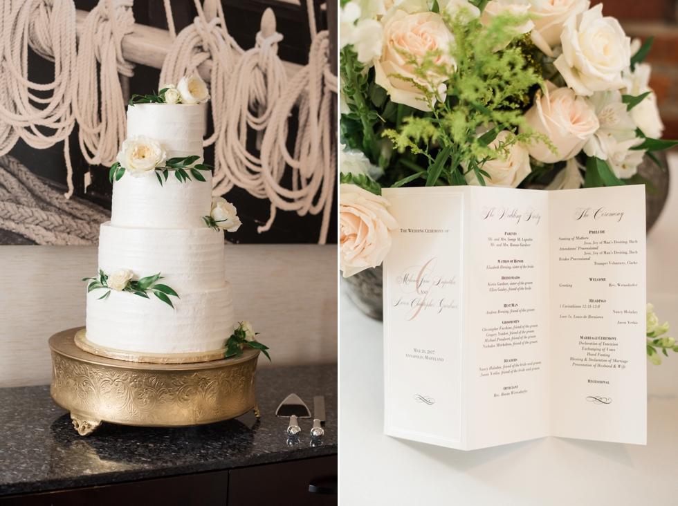 Loews Hotel - Cakes by Rachael - Wedding Photographer from philadelphia