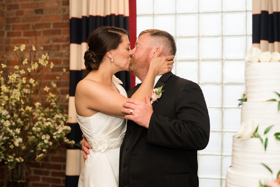 Loews Hotel Wedding - Sam Hill Entertainment - Philadelphia wedding reception photographer