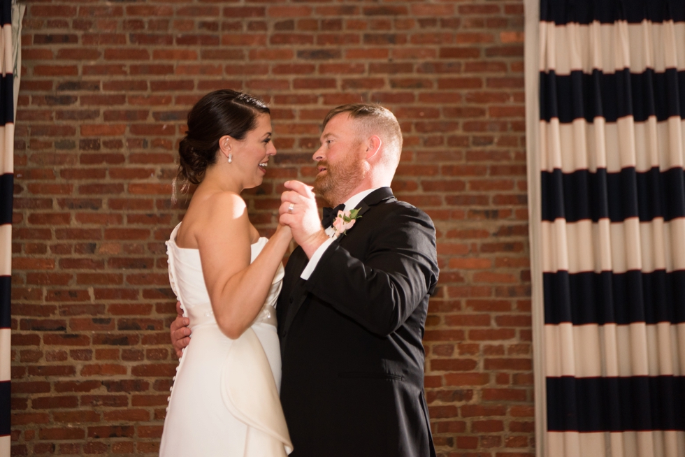 Loews Hotel Wedding - Sam Hill Entertainment - Philadelphia wedding reception photographer