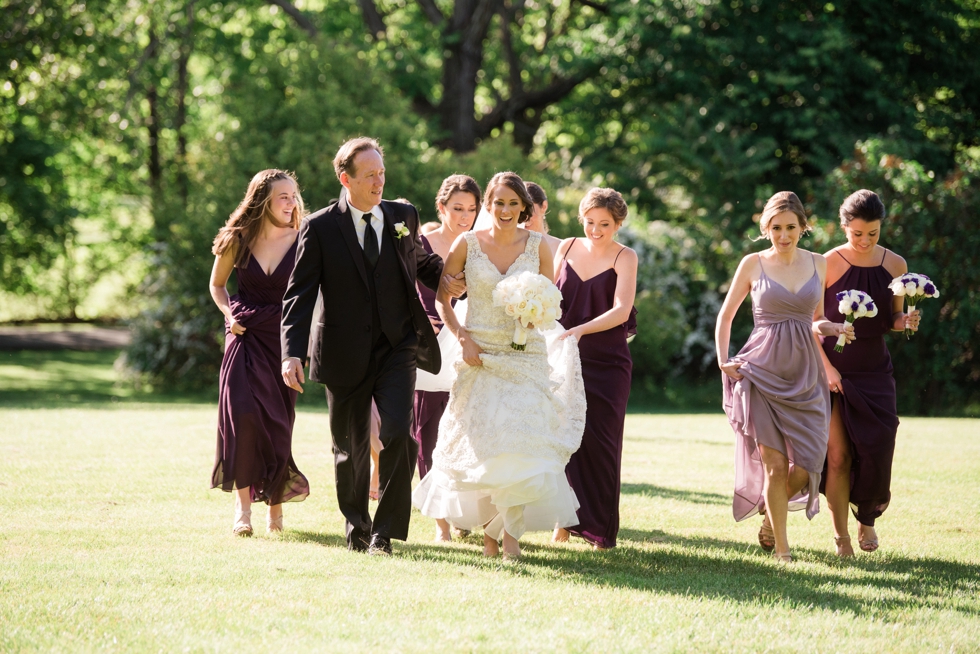 Skyland Manor Castle Wedding Photography