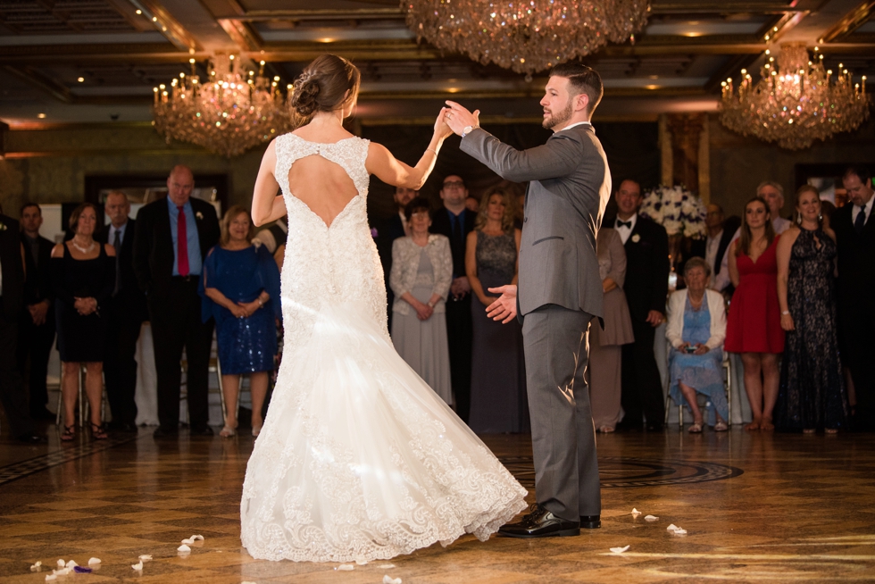 Seasons Catering and Events Wedding Reception - wedding photographers in Philadelphia