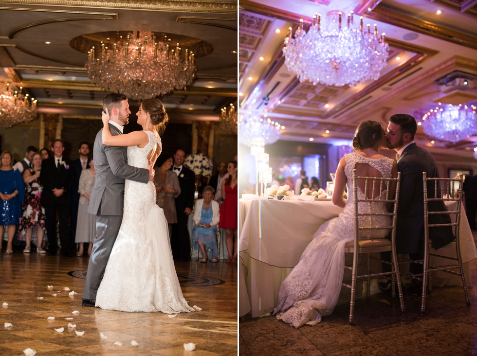 Seasons Catering and Events Wedding Reception - wedding photographers in Philadelphia