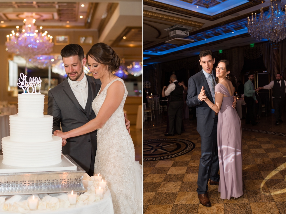 Seasons Catering and Events Wedding Reception - wedding photographers in Philadelphia