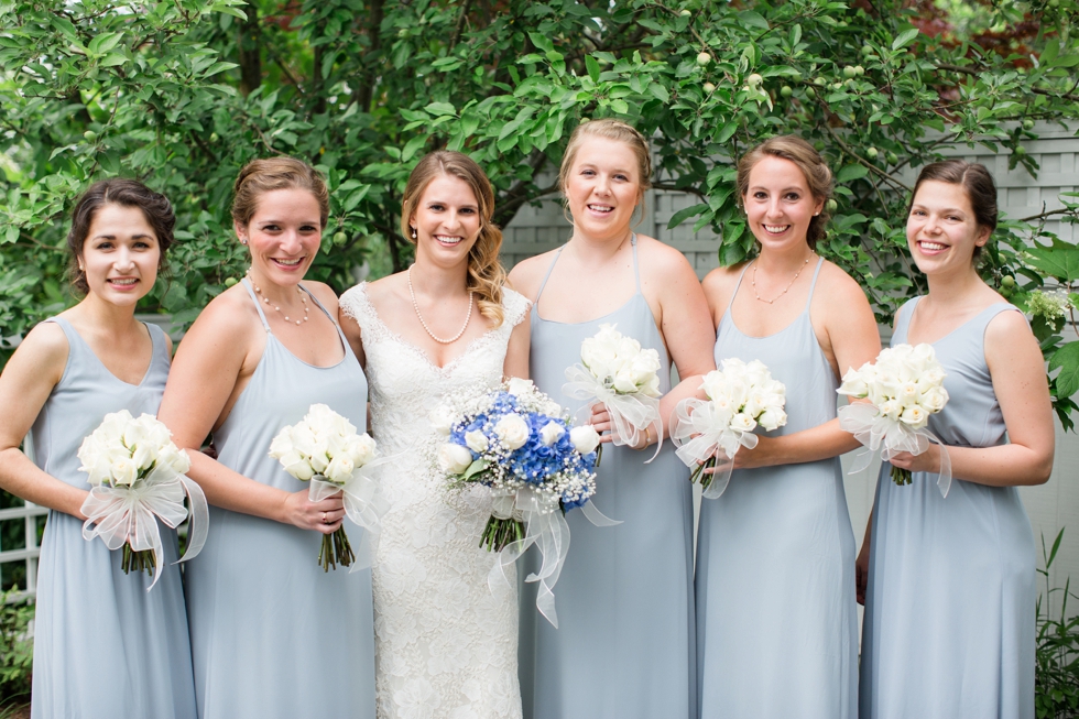 Inn at Perry Cabin St Michaels Bridal portrait