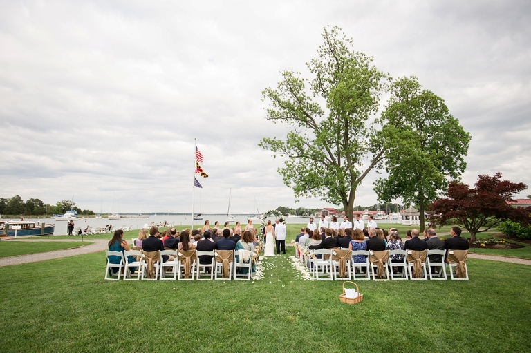 Inn At Perry Cabin Wedding In St Michaels Maryland Mackenzie