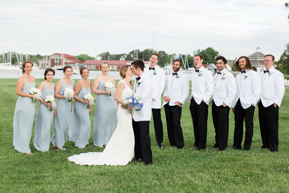 Inn at Perry Cabin Wedding Photographer