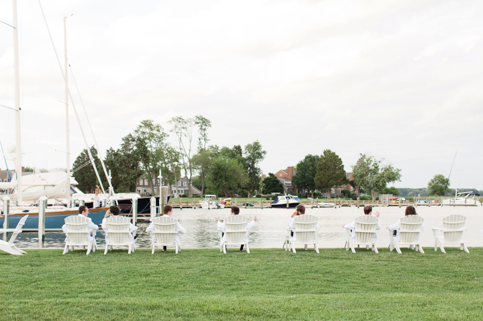 Inn at Perry Cabin Wedding Photographer