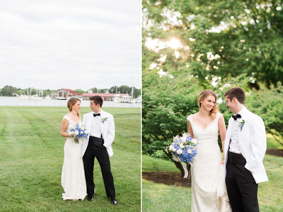 Philadelphia Wedding photographer - Inn at Perry Cabin Wedding