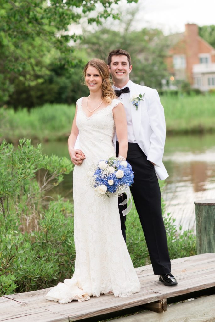 Philadelphia Wedding photographer - Inn at Perry Cabin Wedding
