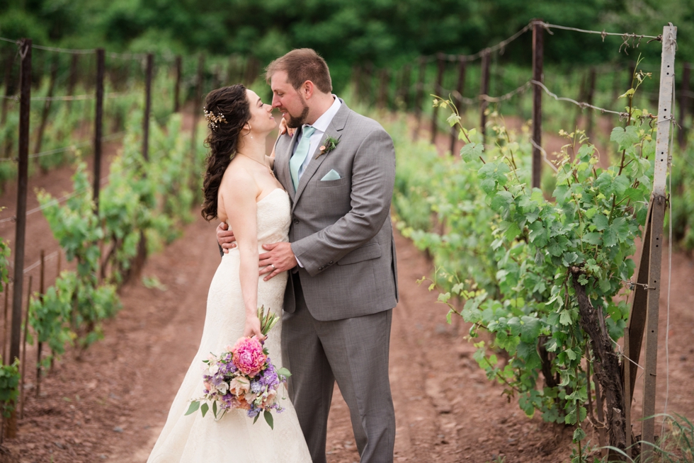 Bucks County Wedding Photographer - Sand Castle Winery Wedding