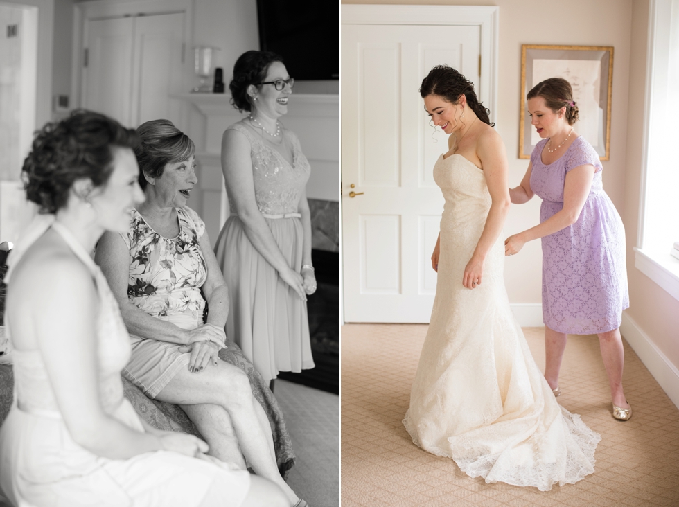 Golden Pheasant inn Wedding - Nicole Bridal Sareh Nouri - ONLO Beauty