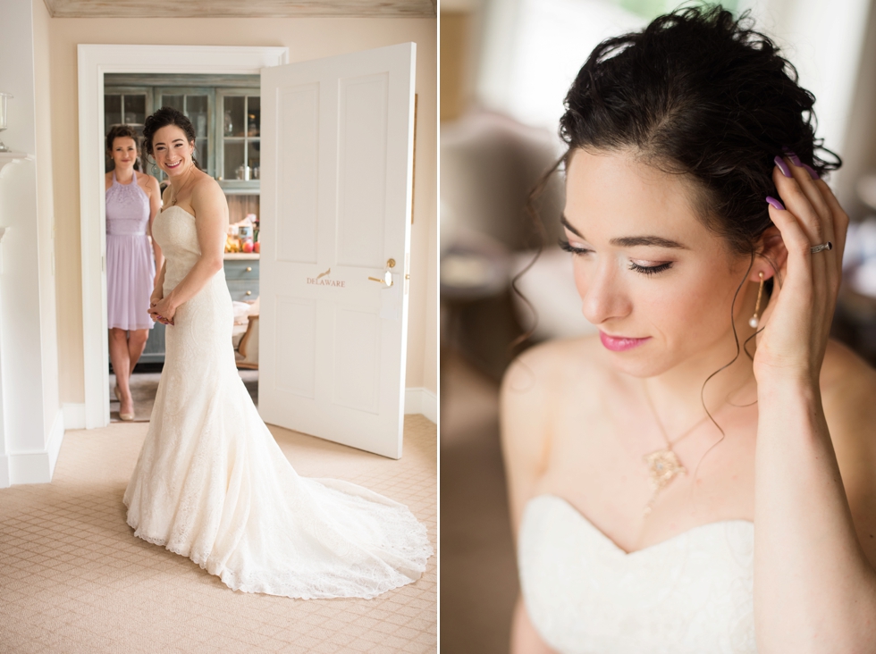 Golden Pheasant inn Wedding - Nicole Bridal Sareh Nouri - ONLO Beauty