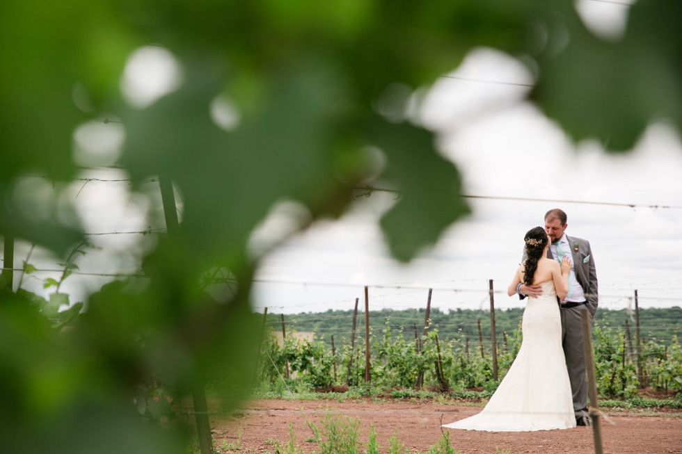 Bucks County Wedding Photographer - Sand Castle Winery Wedding