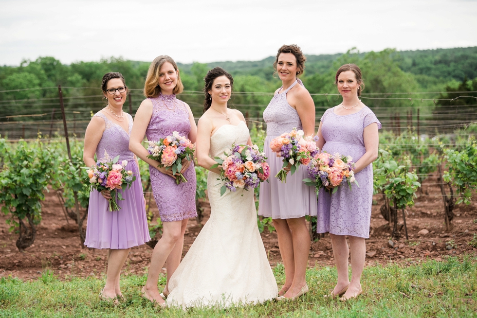 Sand Castle Winery Wedding Photographer - Fresh Designs Florist