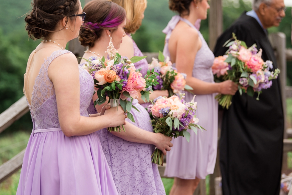 Sand Castle Winery Wedding Photographer - Fresh Designs Florist