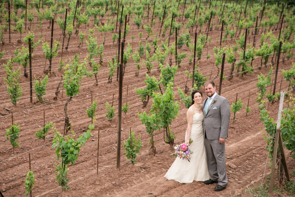 Bucks County Wedding Photographer - Sand Castle Winery Spring Wedding