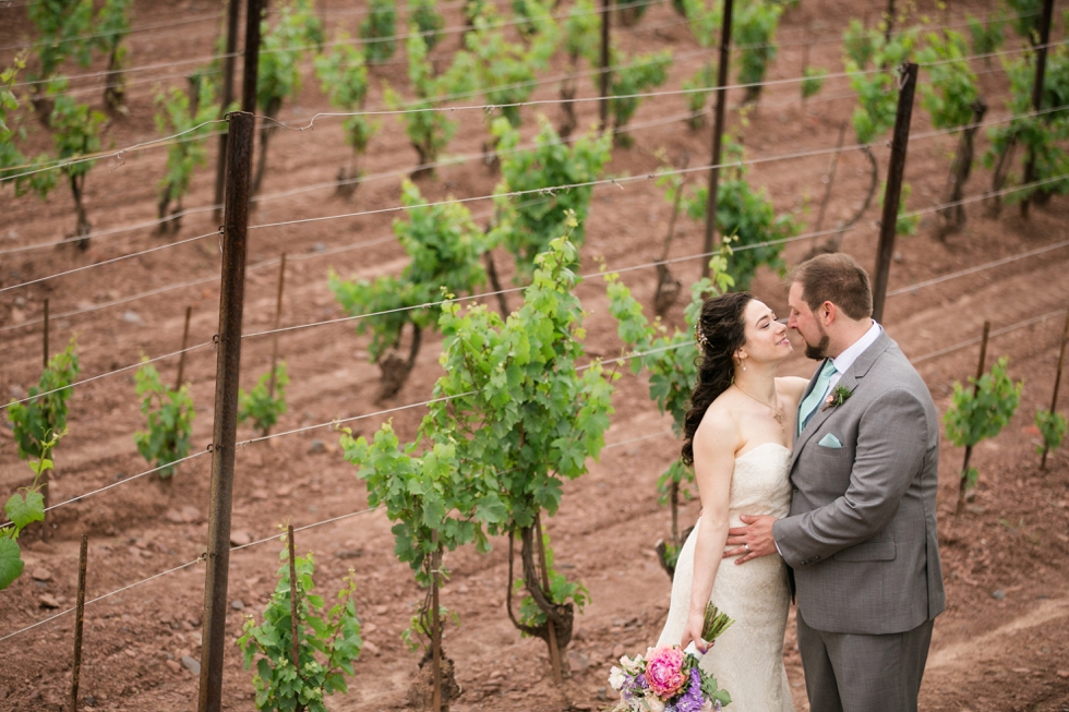 Bucks County Wedding Photographer - Sand Castle Winery Spring Wedding