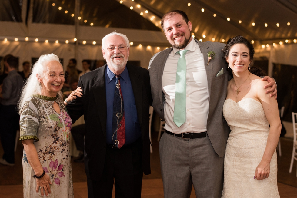 Philadelphia Wedding Photographer - Bucks County Wedding Reception