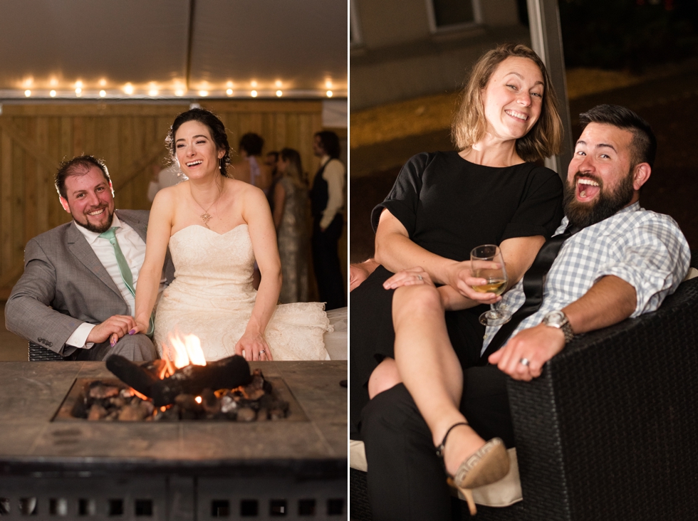 Philadelphia Wedding Photographer - Bucks County Wedding Reception