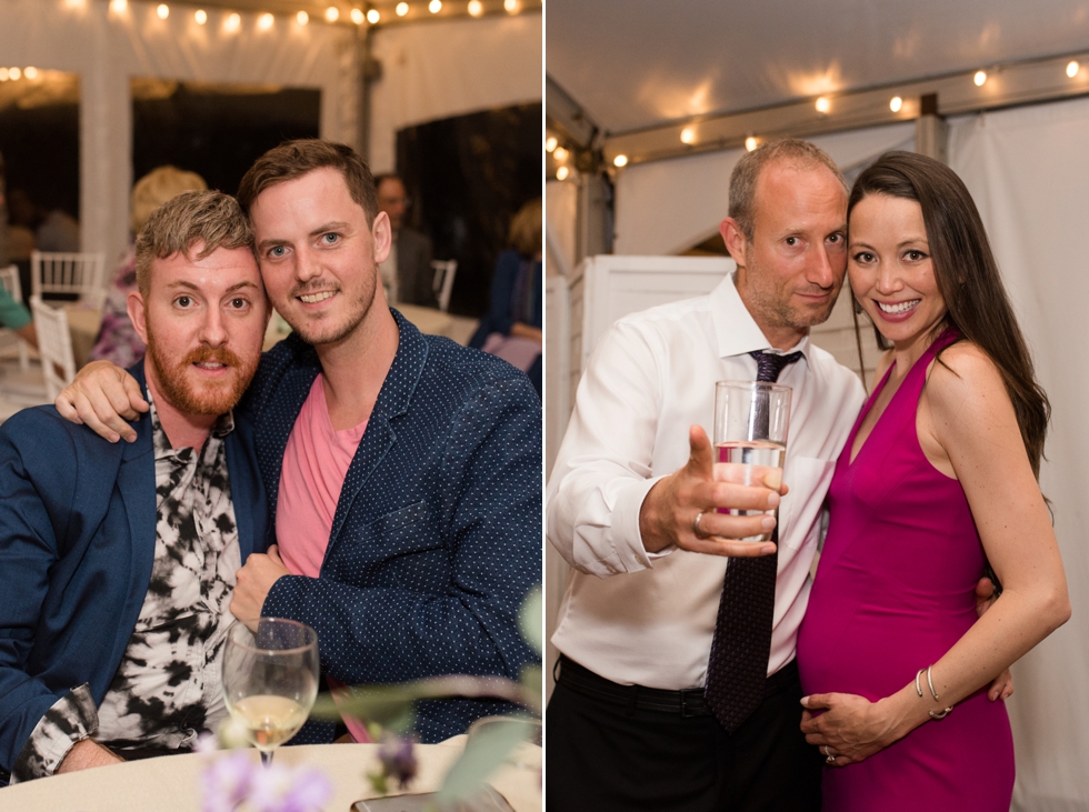 Philadelphia Wedding Photographer - Bucks County Wedding Reception