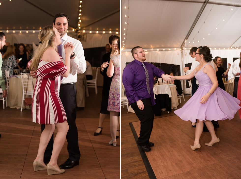 Philadelphia Wedding Photographer - Bucks County Wedding Reception