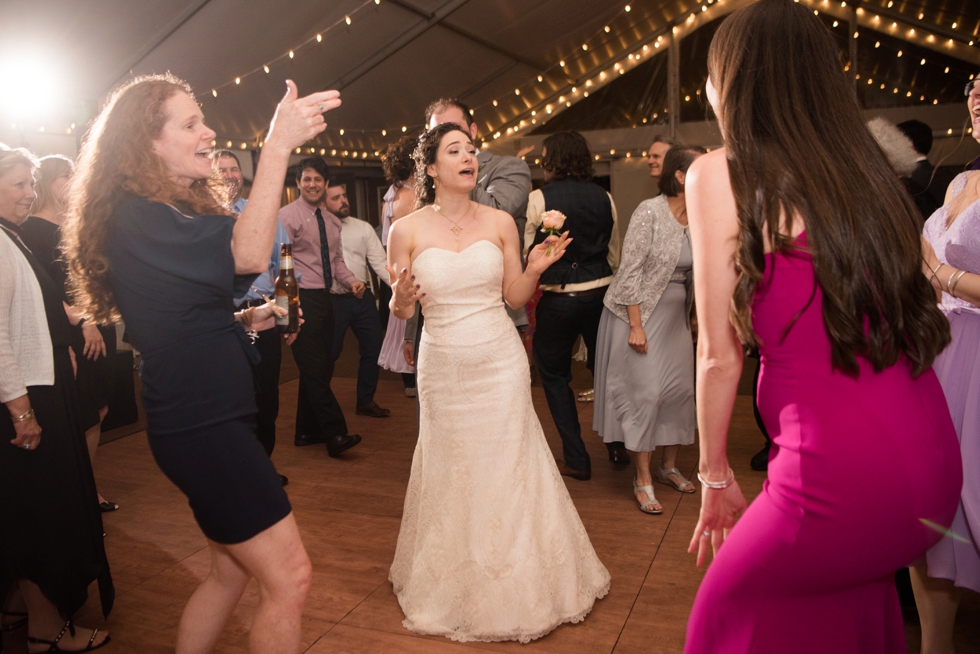 Philadelphia Wedding Reception Photographer - Bucks County Wedding Reception