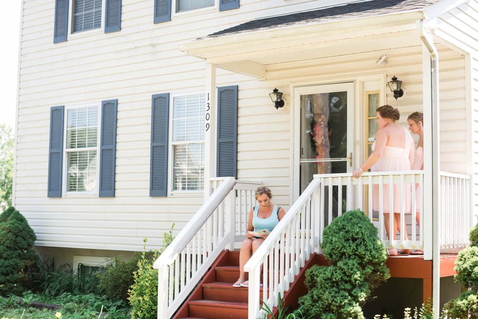 Shore Yacht Club Wedding Photographer - Simply Created Events