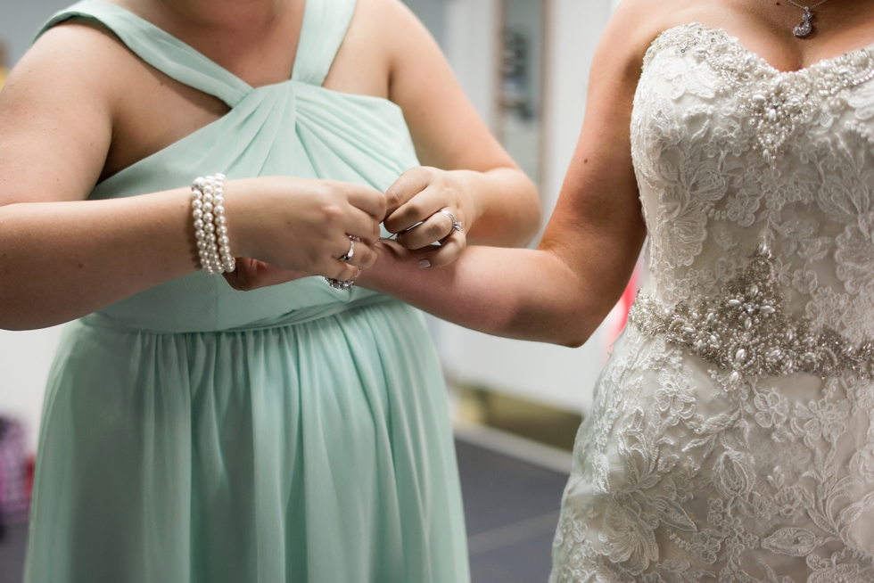 Shore Wedding Photographer - Maryland Yacht Club