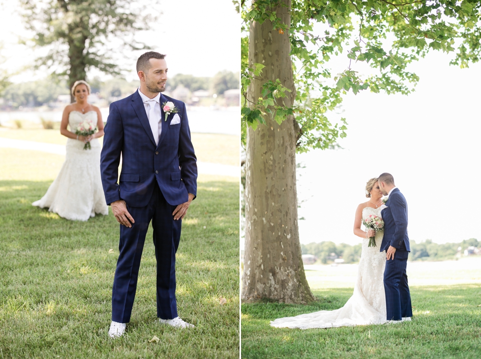 Shore Yacht Club Wedding Photographer - Simply Created Events