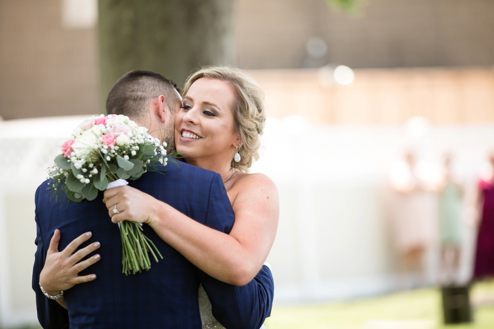 Shore Yacht Club Wedding Photographer - Simply Created Events