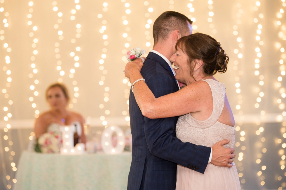 Philadelphia Wedding photographer - Waterfront Shore Wedding Reception