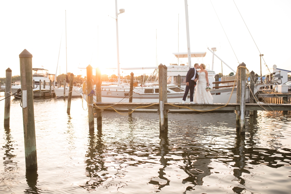 Shore Wedding Photographer - Yacht Club Wedding