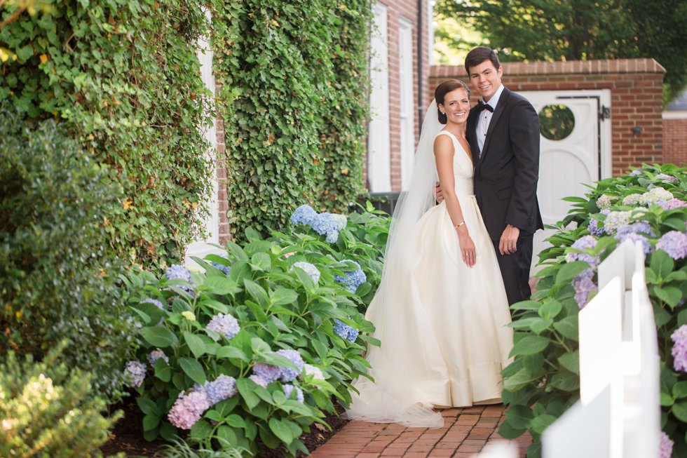 Easton Maryland Wedding Venue - Tidewater Inn Wedding 