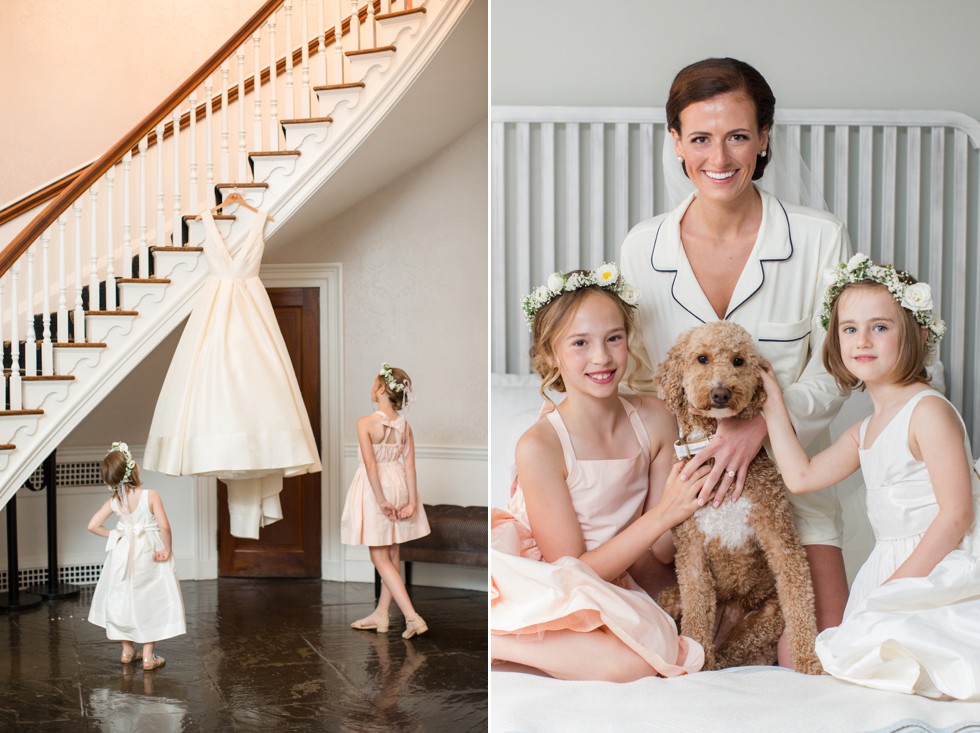 Pet Friendly Wedding Venue - Tidewater Inn Wedding 