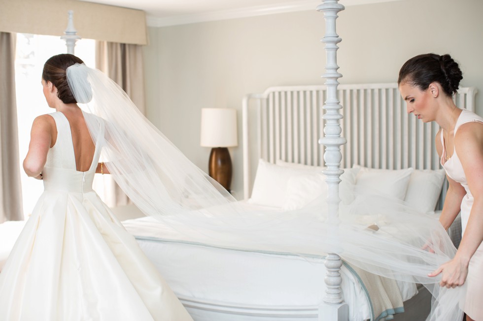 Easton Maryland Wedding Venue - Tidewater Inn Wedding 