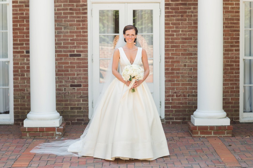 Anne Barge - Pet Friendly Wedding Venue - Tidewater Inn Wedding 